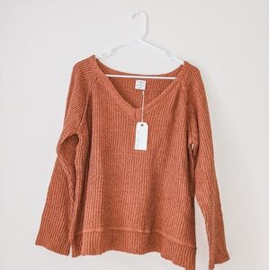 By Together Neutral Sweater S/M